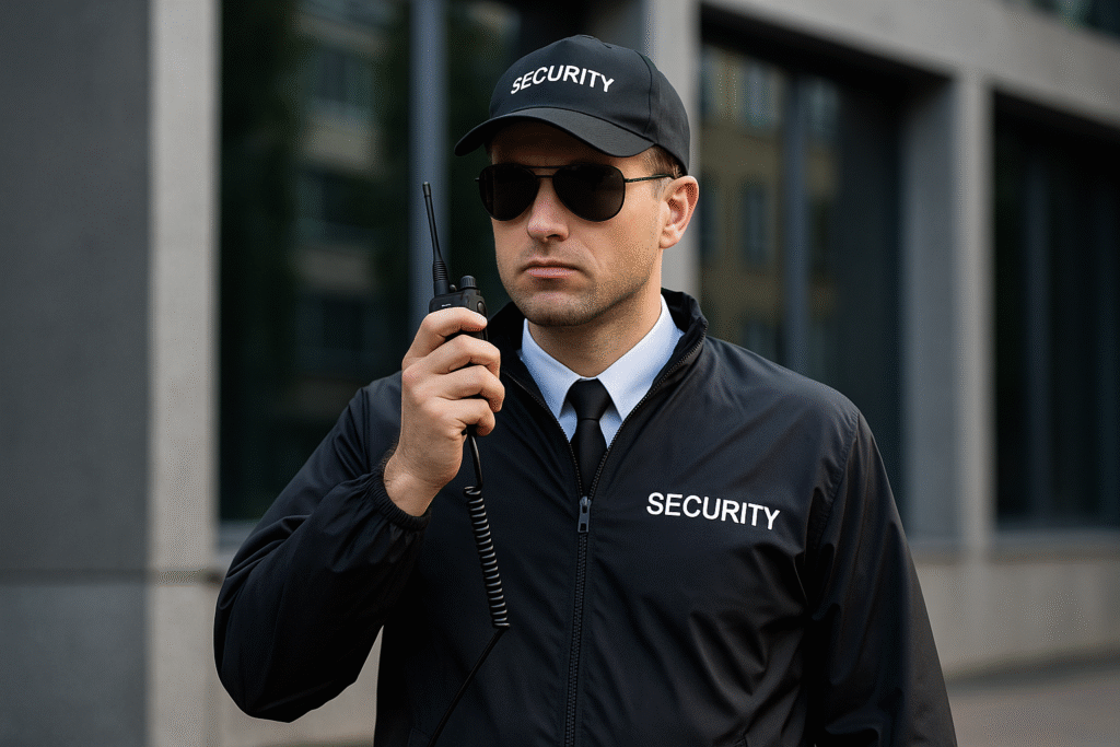 Security Guard Job in Sharjah