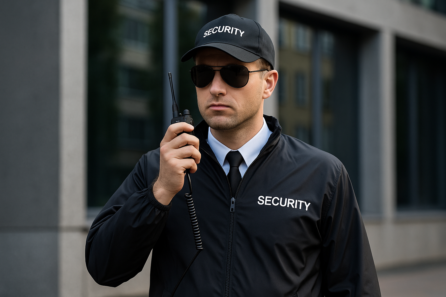Security Guard Job in Sharjah