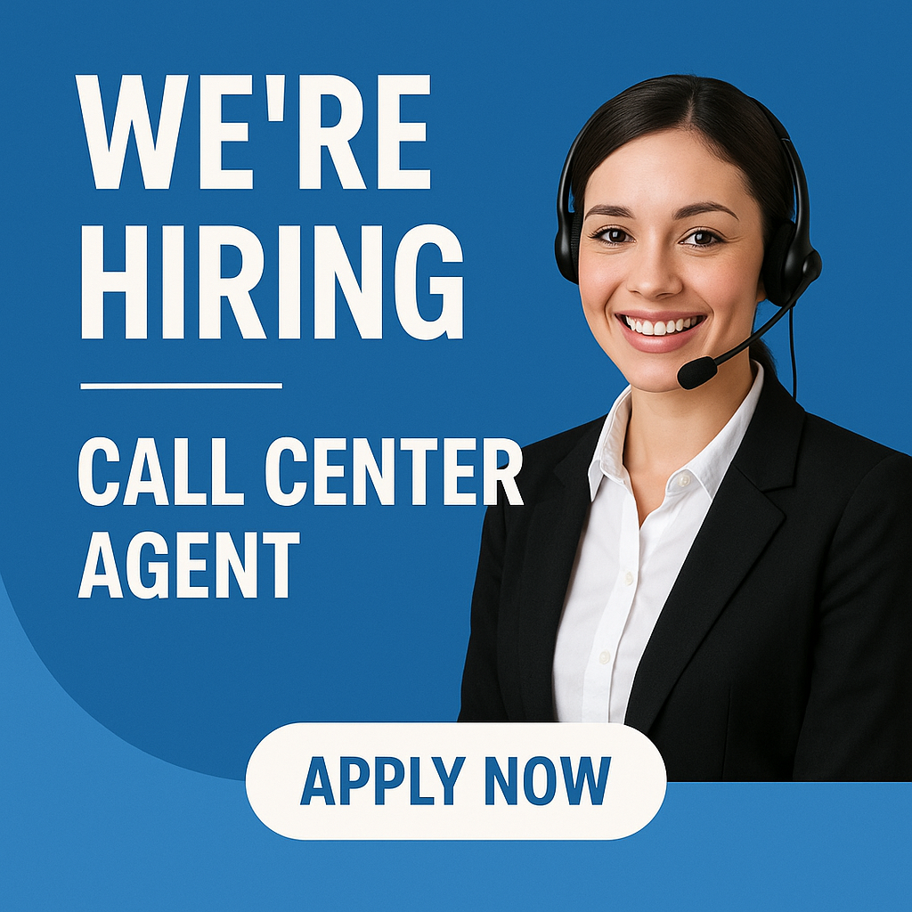 Call center agent
