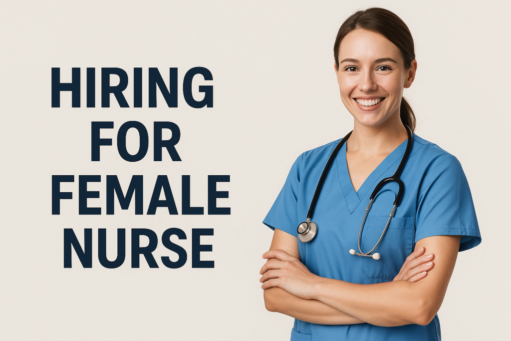 Female Nurse